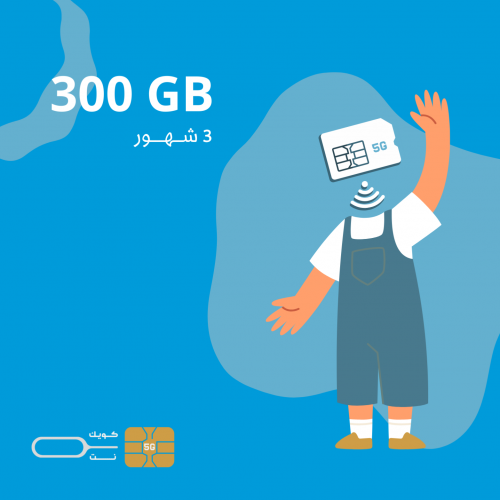 Mobily-300GB