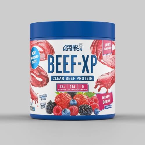 بيف اكس بي بنكهة التوت المشكل ، ١٥٠ج / Beef-xp mix...