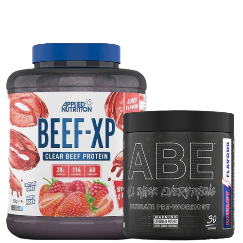 بكج بيف اكس بي - اي بي اي BEEF XP & ABE