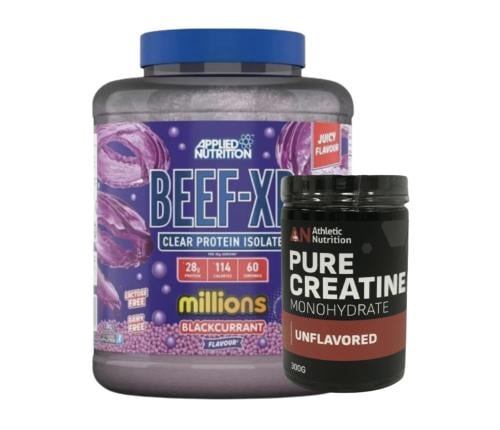 بيف اكس بي + كرياتين / beef xp + creatine