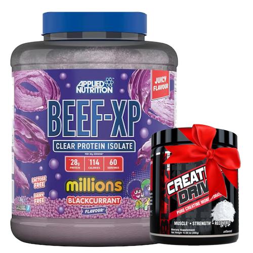 بيف اكس بي + كرياتين Beef XP + Creatine