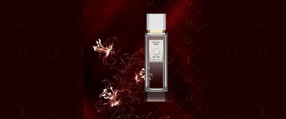 معطر شعر دولسي روز