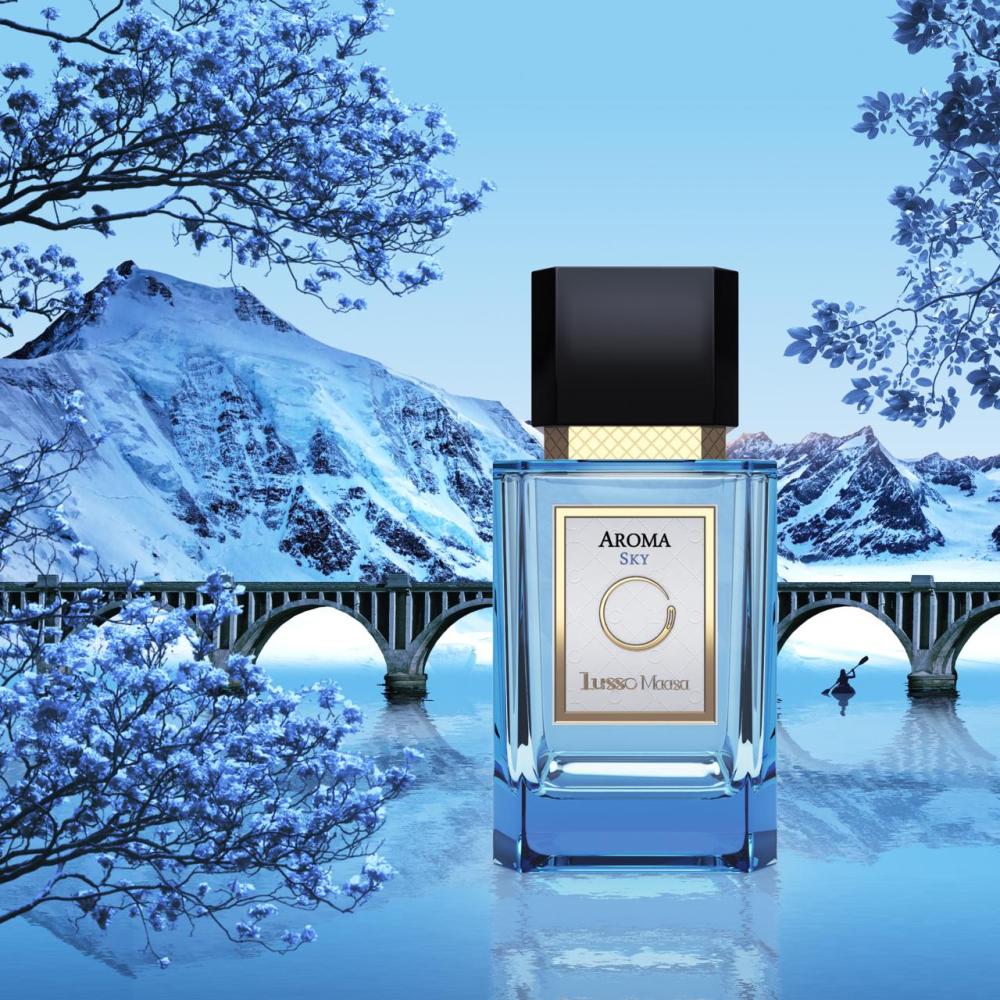 أفضل عطر نسائي صيفي فخم – عطر أروما سكاي من لوسو ماسا