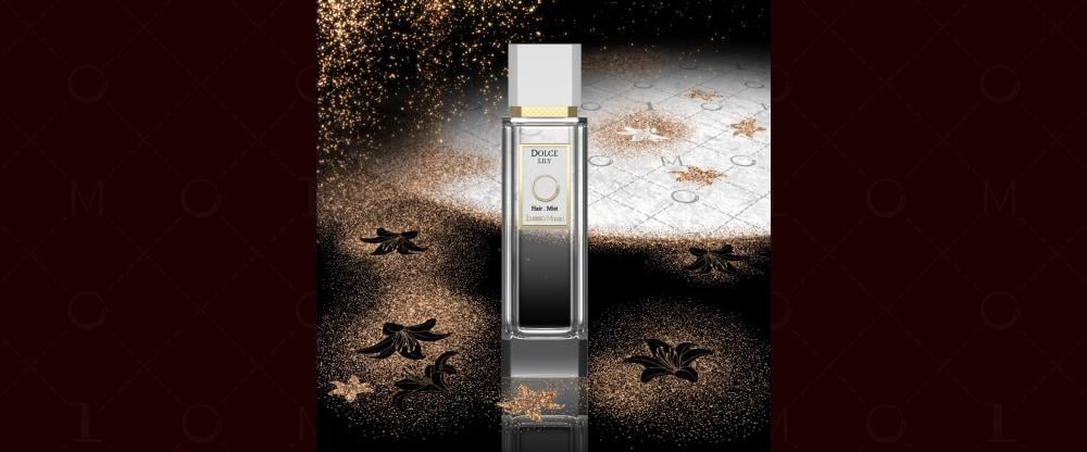 معطر شعر دولسي ليلي
