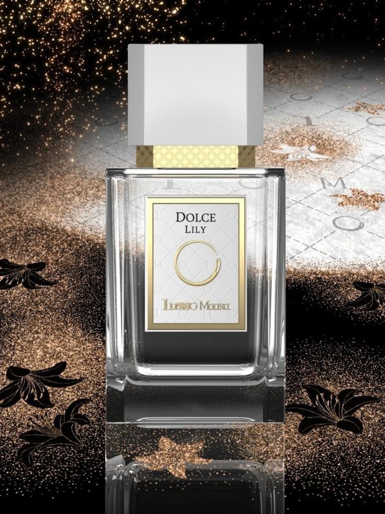 عطر دولسي ليلي للعروس خط عطري نظافه ثابت وفواح فاخر يدوم