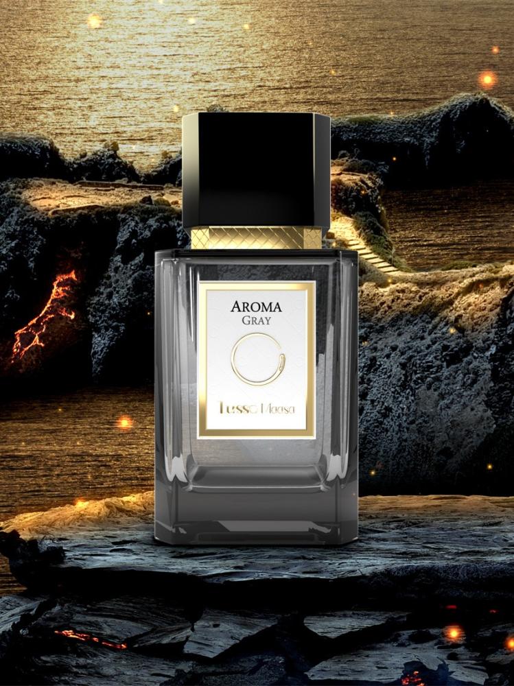 قصة عطر أروما جري – عطر شرقي فرنسي فخم تدوم رائحته طويلاً