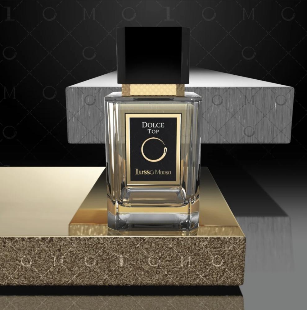 أفضل عطر فخم رجالي جديد – عطر دولسي توب من لوسو ماسا