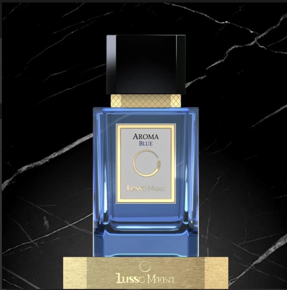 أفضل عطر بخور رجالي فاخر — أروما بلو من لوسو ماسا