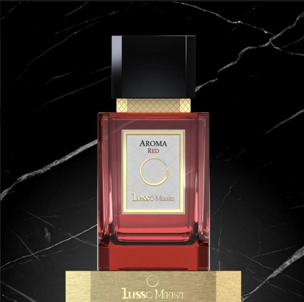 أفضل عطر بخور نسائي فاخر — أروما رد من لوسو ماسا