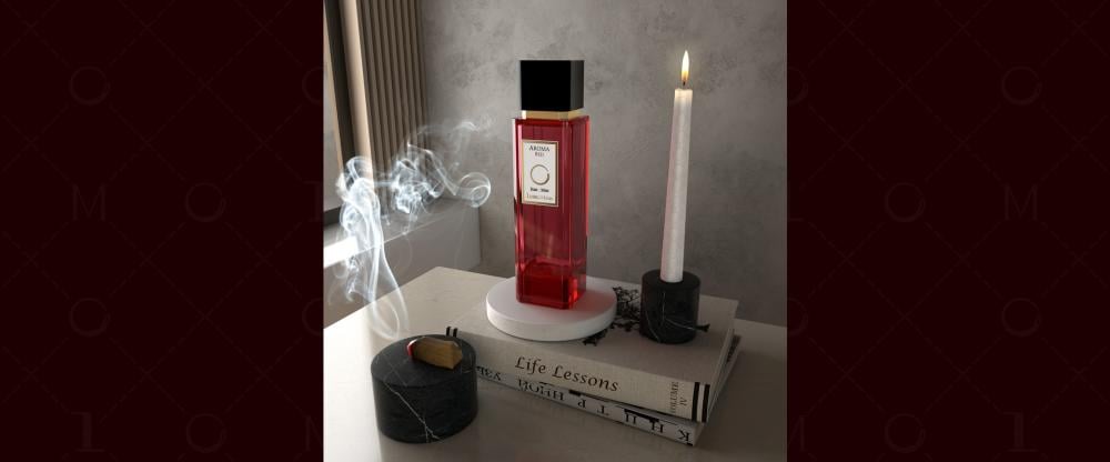 Aroma Red Hair Mist