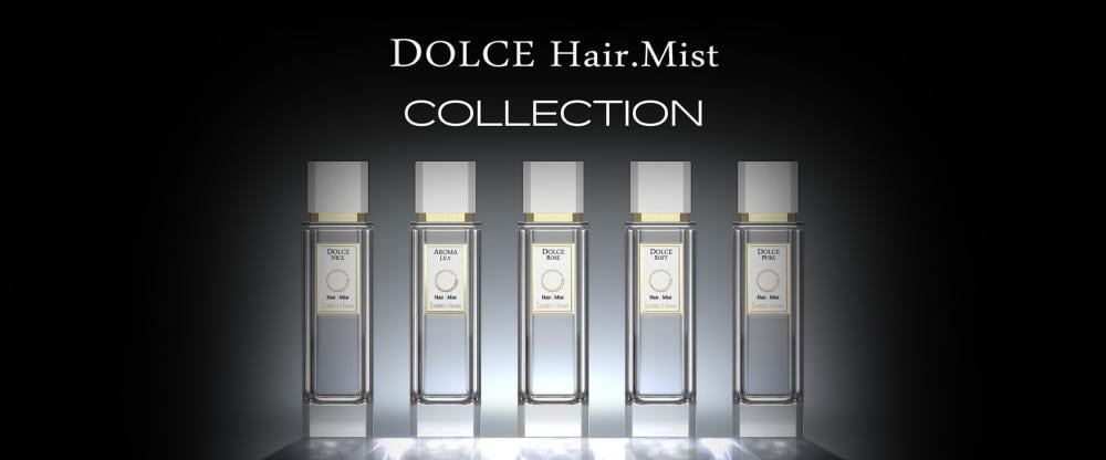 Dolce Hair Perfume Collection