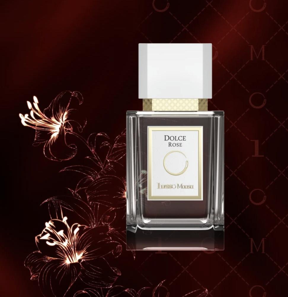 أفضل عطر نسائي جديد على خط النظافة – عطر دولسي روز من لوسو ماسا
