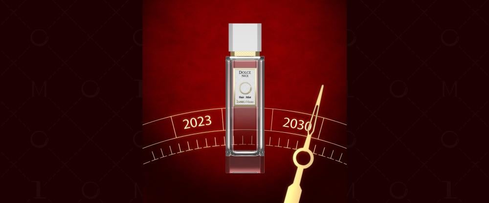 معطر شعر دولسي نايس