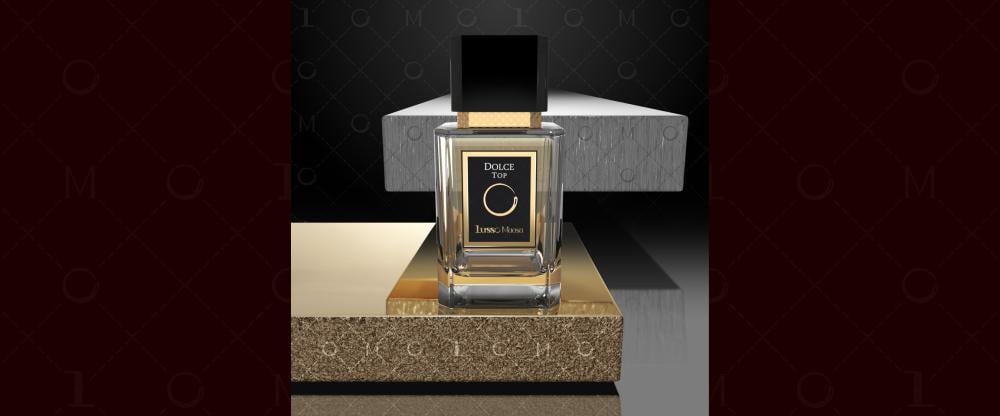 Dolce Top: Luxury that comes alive in every spritz.