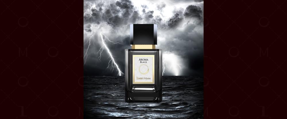 Aroma Black: The fragrance that reflects mystery and attraction
