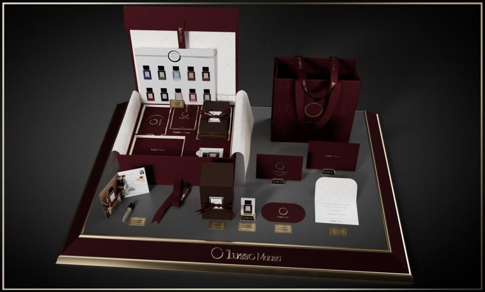 افخم و افضل براند يقدم بكج هدايا عطور ومعطرات شعر – لوسو ماسا