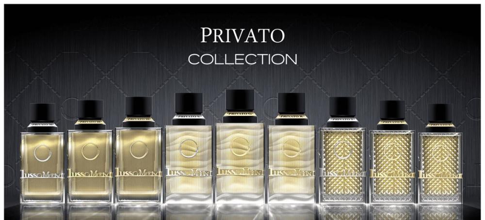 أجمل مكونات عطور بريفاتو من لوسو ماسا