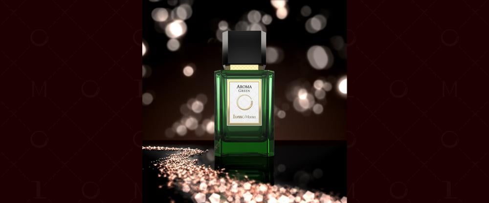 Aroma Green: A touch of freshness and renewal in every spray