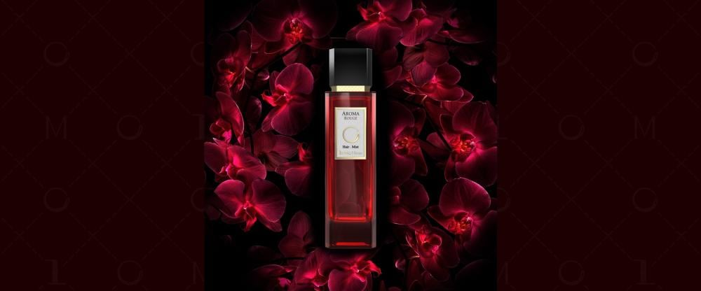 Aroma Rouge Hair Perfume