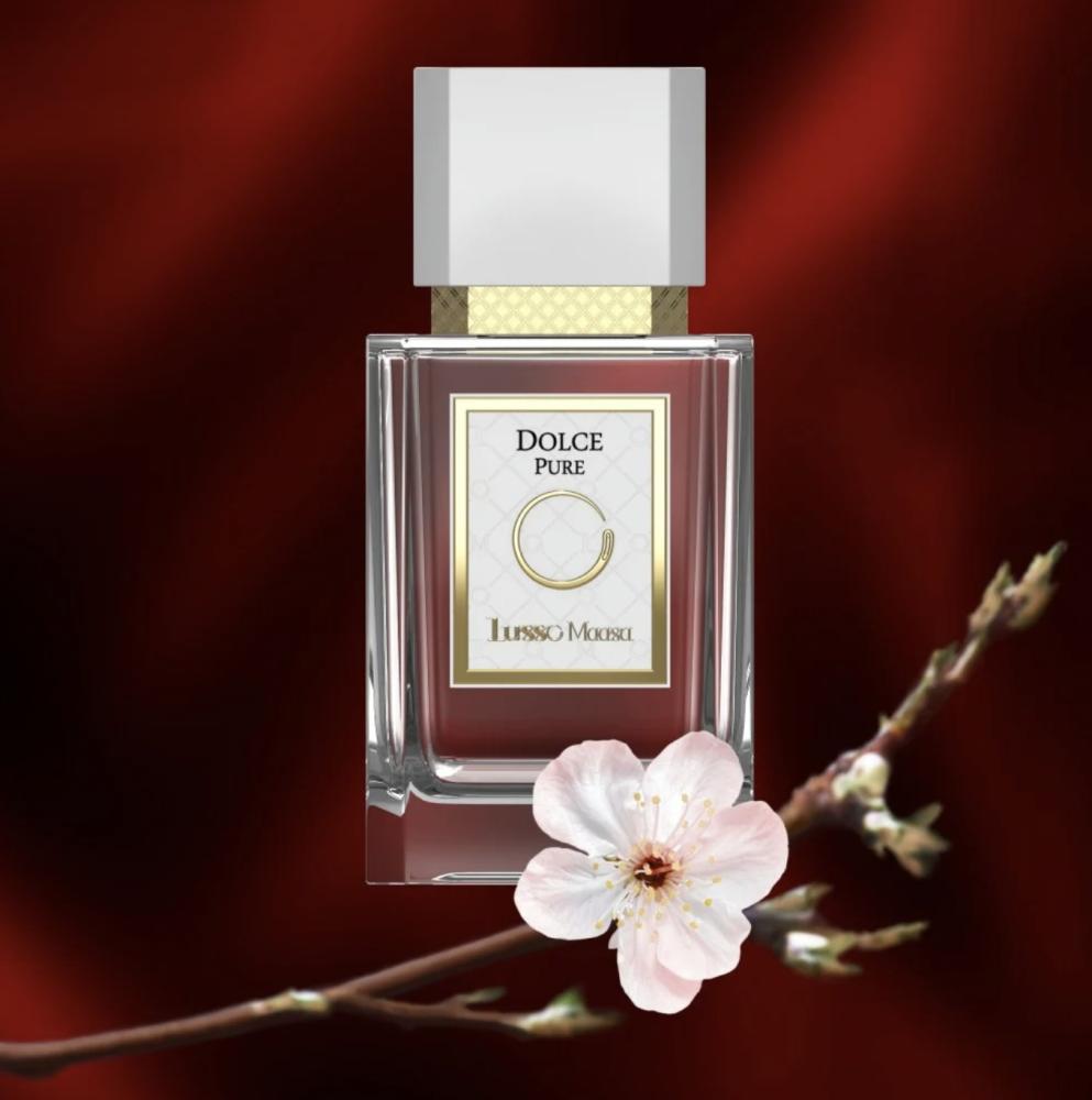 أفضل عطر نسائي فخم جديد – عطر دولسي بيور من لوسو ماسا