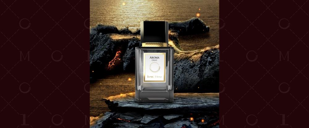 Aroma Grey: The fragrance that tells a story of elegance and charm