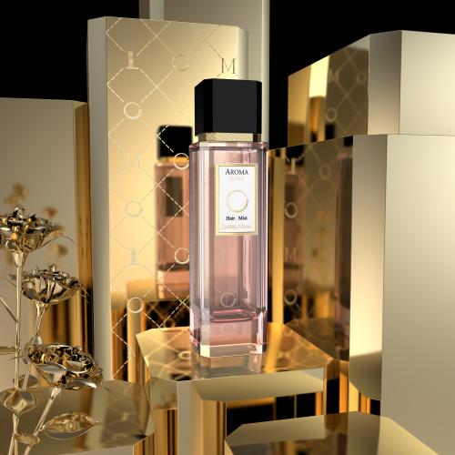 اروما فلورا - معطر شعر 50مل