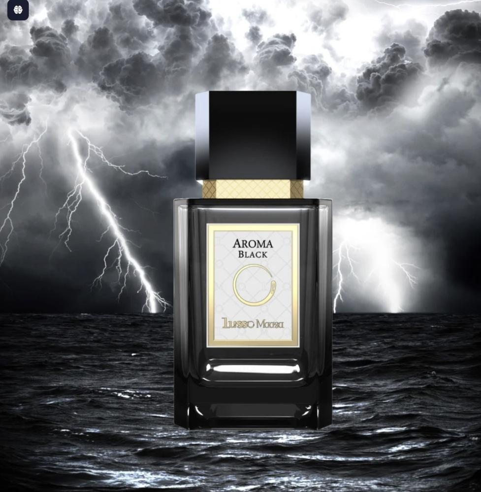 أفضل عطر صيفي منعش – عطر أروما بلاك من لوسو ماسا