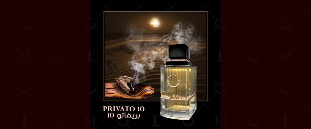 Privato 10: The fragrance of distinction and elegance without limits