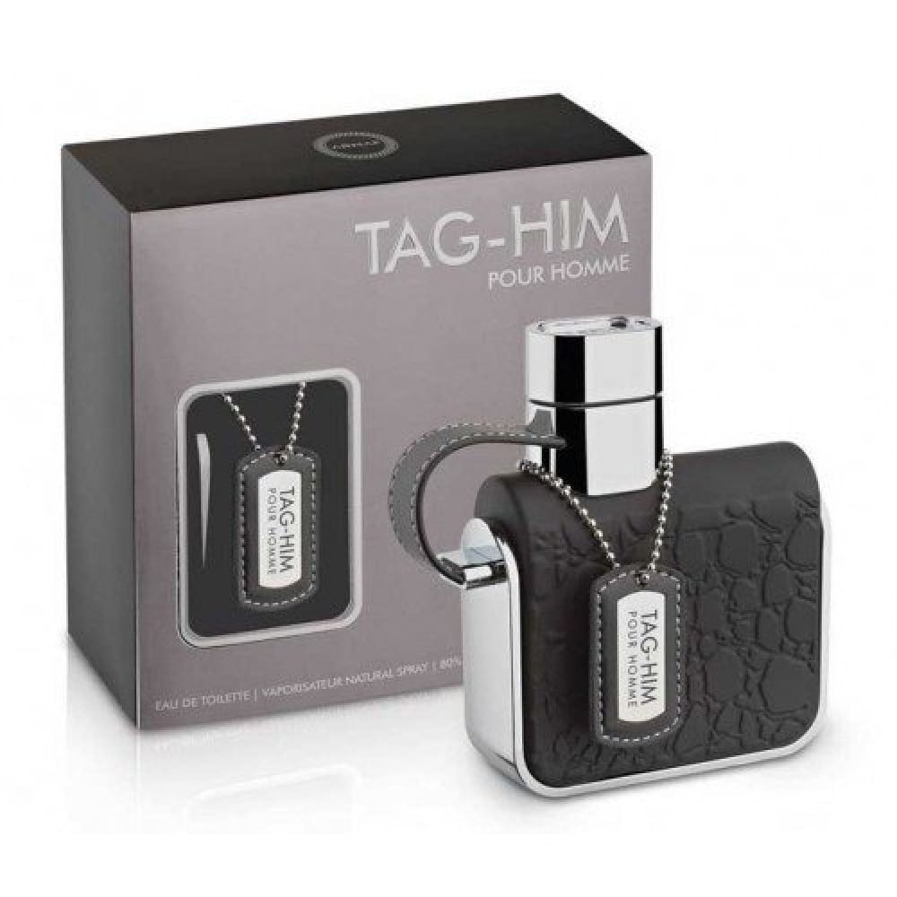 عطر ارماف تاج هيم الرجالي او دو بارفيوم 100مل