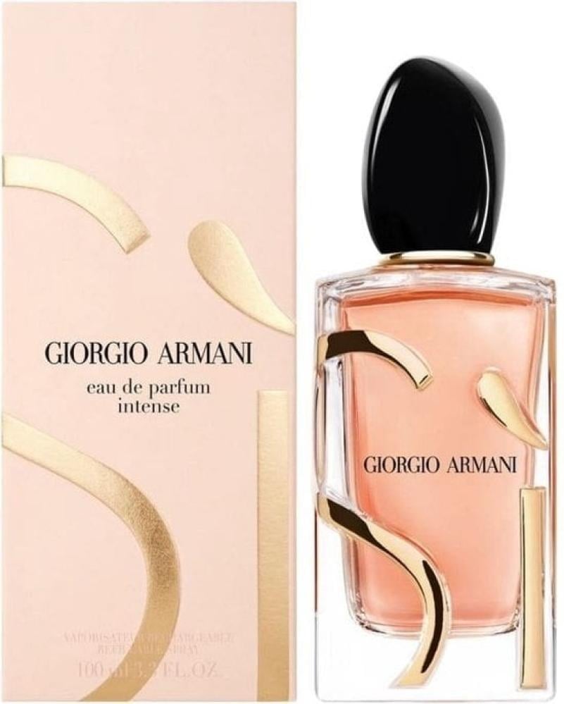 عطر ارماني Si انتنس او دو بارفيوم100مل