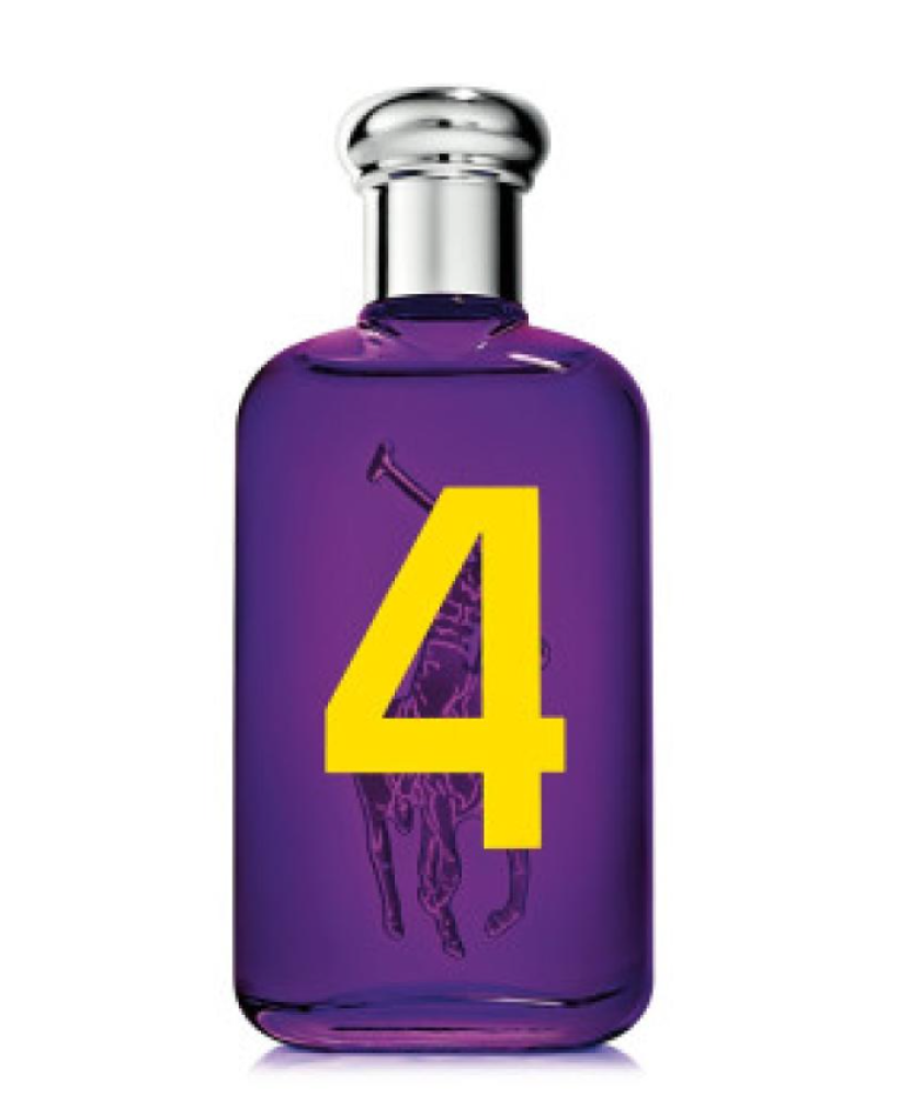 عطر رالف لورين بيغ بوني الموف النسائي رقم4 او دو تواليت 50مل