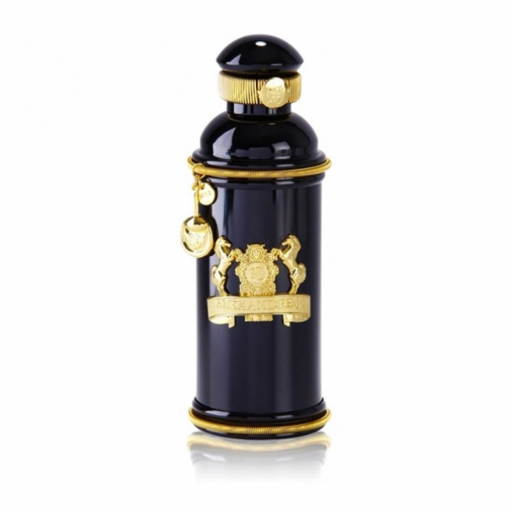عطر الكسندر جيه ذا كوليكتور بلاك مسك او دو بارفيوم 100مل