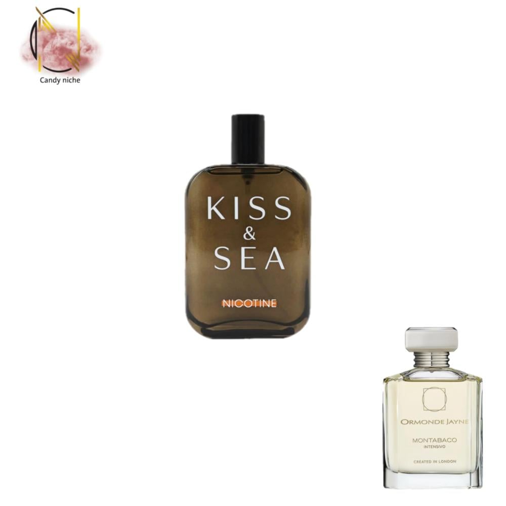 العطر البديل كيس اند سي نيكوتين او دو بارفيوم-100مل