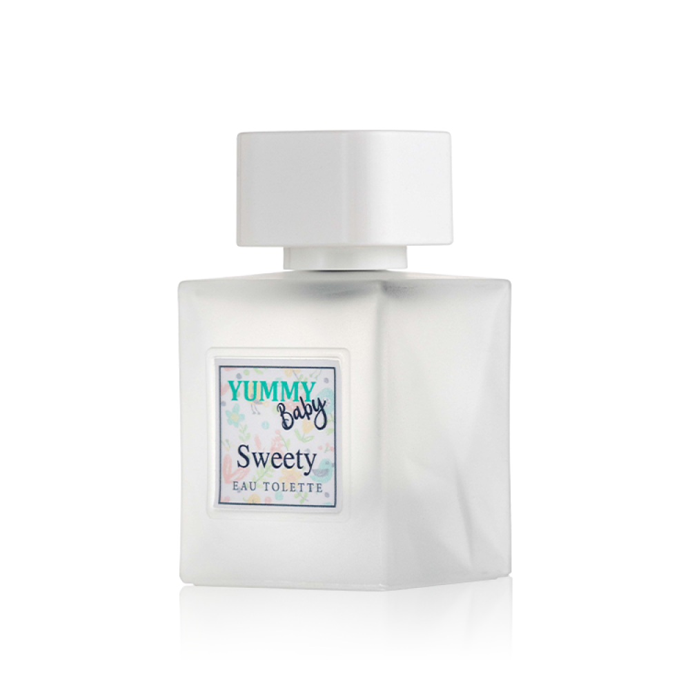 عطر يمي بيبي سويتي أو دو تواليت 50 مل