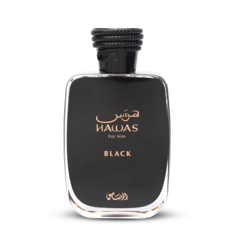عطر الرصاصي هوس بلاك او دو برفيوم 100مل