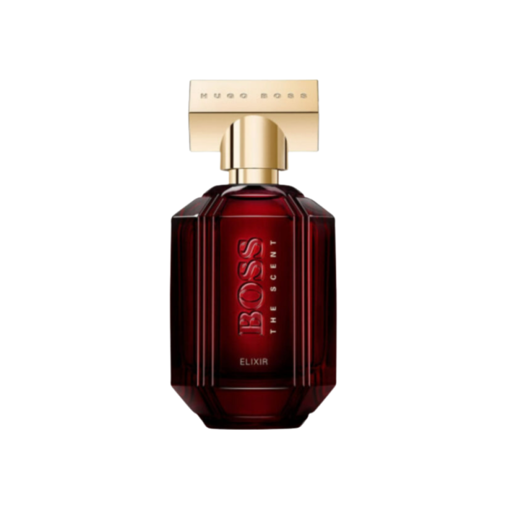 عطر ذا سنت الكسير من هوجو بوس بارفيوم انتنس 50مل