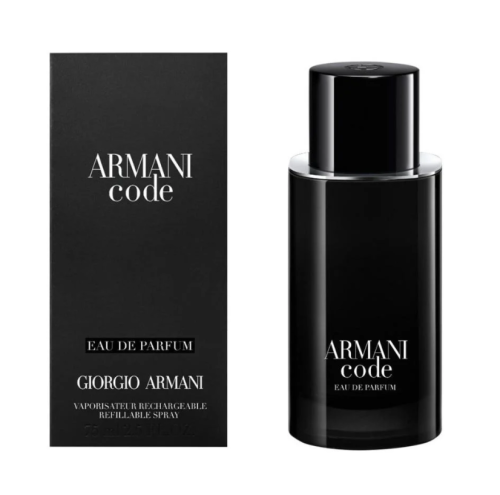 عينة عطر ارماني كود الرجالي او دو بارفيوم1.2 مل