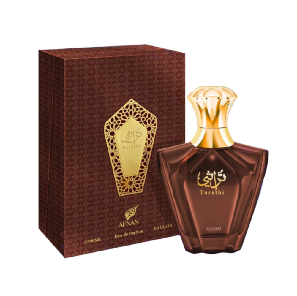 عطر تراثي من افنان او دي بارفيوم 90 مل