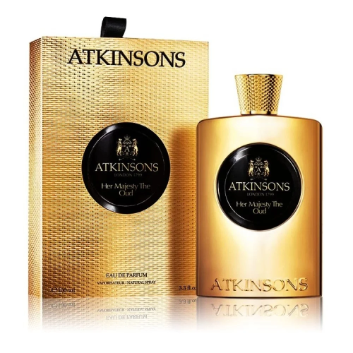 His Majesty The Oud Fragrance - Official Atkinsons 1799 Store
