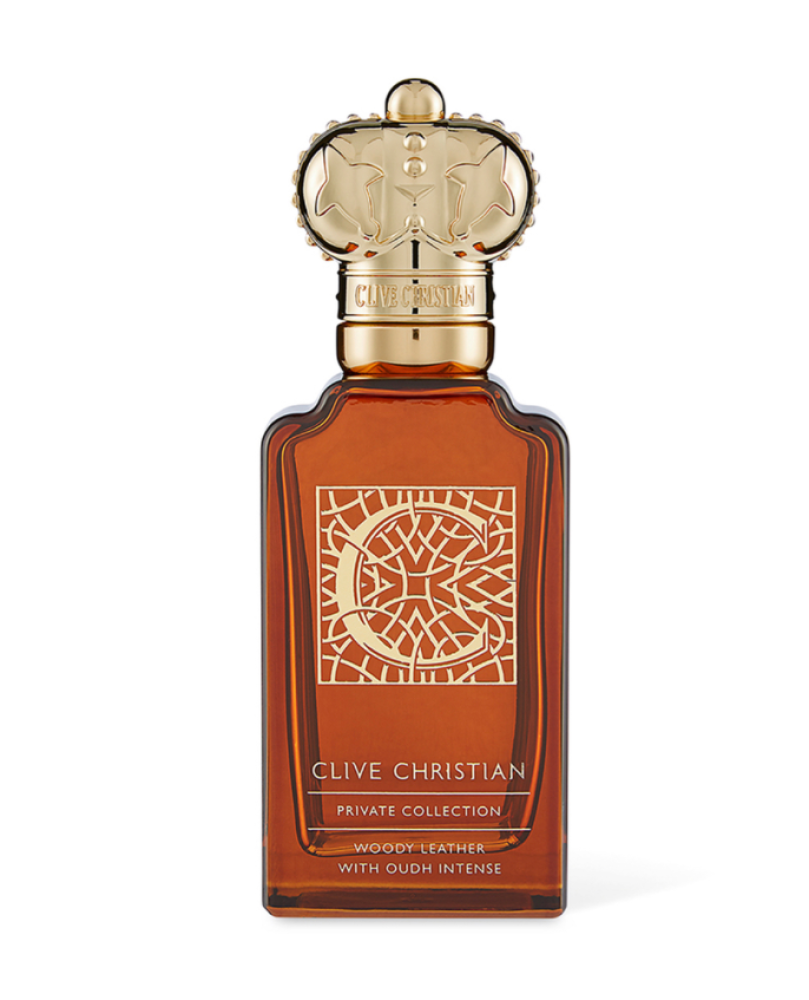 عطر كلايف كريستيان C وودي ليذر الرجالي او دو بارفيوم
