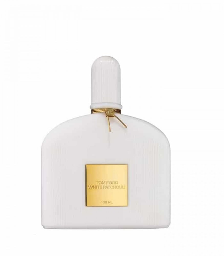 عطر توم فورد وايت باتشولي الابيض او دو بارفيوم 100مل