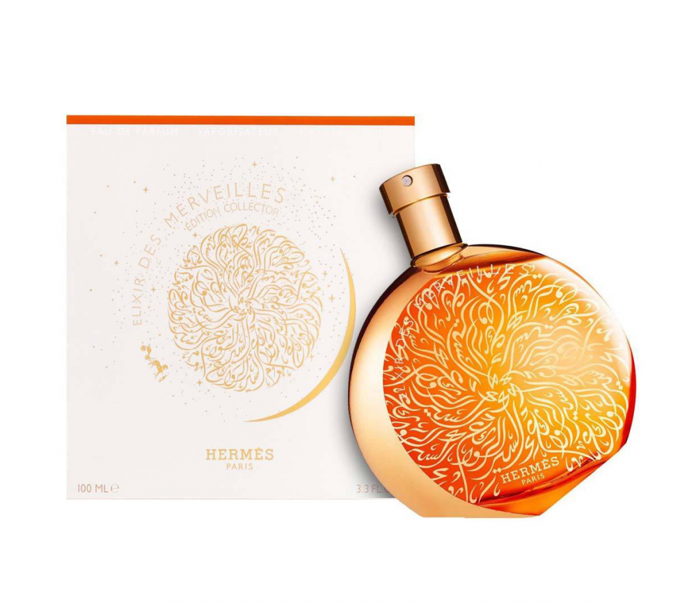عطر هيرمس الكسير دو مارفيلز ايديشن كوليكتور او دو بارفيوم 100مل