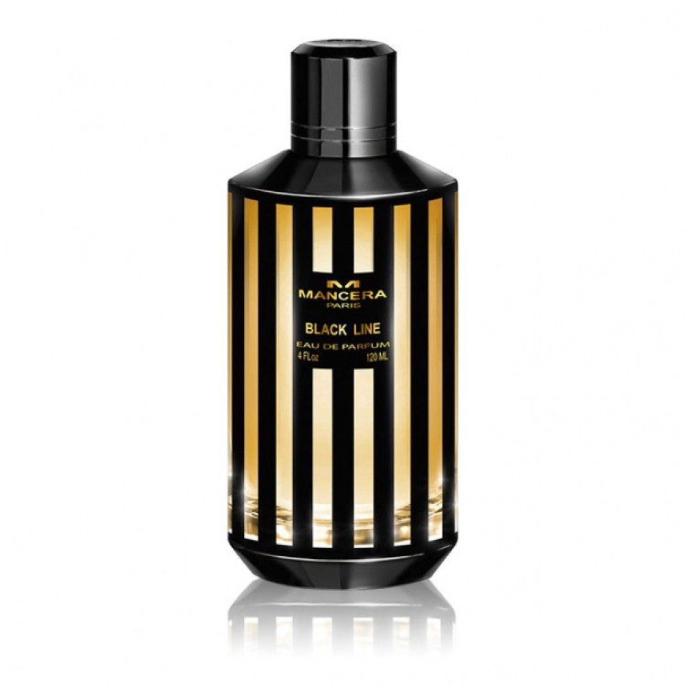عطر مانسيرا بلاك لاين او دو بارفيوم 120مل