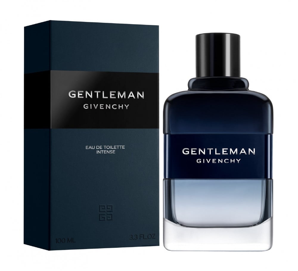 عطر جيفنشي جنتلمان او دو تواليت انتنس 100مل