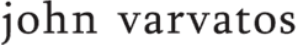جون فارفاتوس John Varvatos