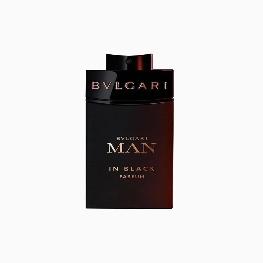 عطر بولغاري مان ان بلاك بارفيوم 2024 للرجال 100 مل Bvlgari Man In Black