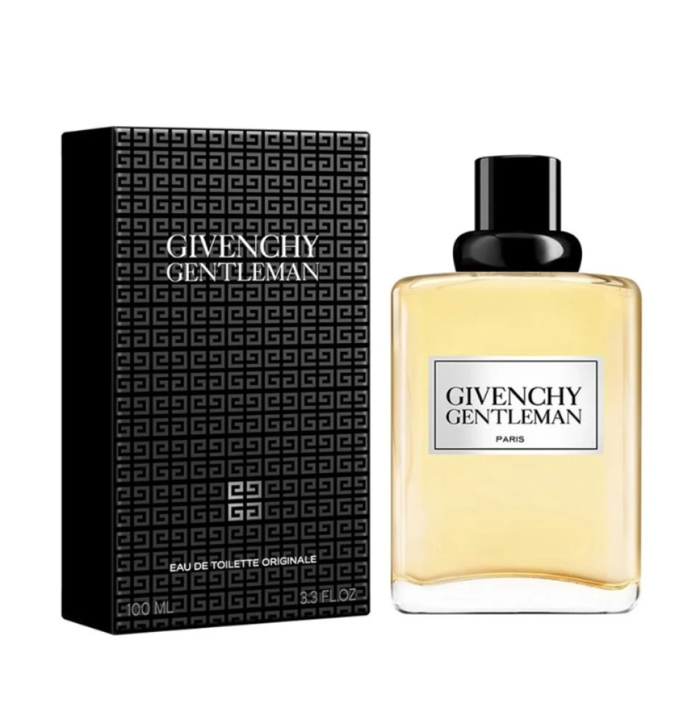 عطر جيفنشي جنتلمان اوريجنال الرجالي او دو تواليت 100مل