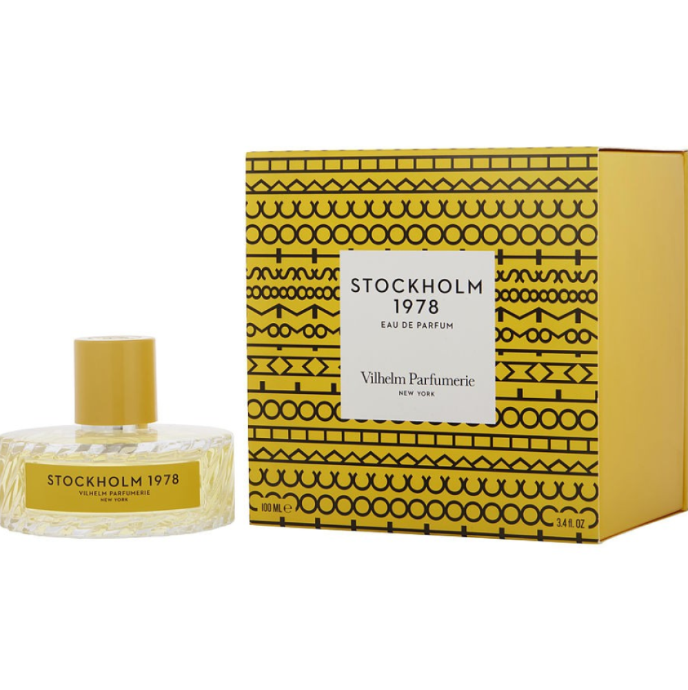 عطر فيلهلم ستوكهوم 1978 او دو بارفيوم 100 مل - متجر كاندي نيش