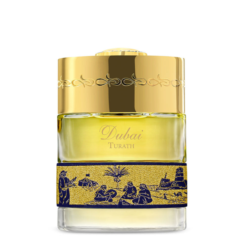 عطر ذا سبريت اوف دبي تراث او دو برفيوم 50مل