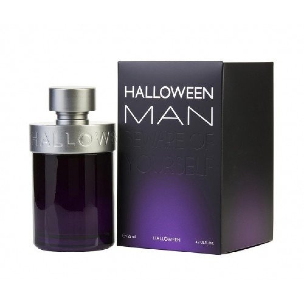 عطر هالوين مان او دو تواليت 125مل